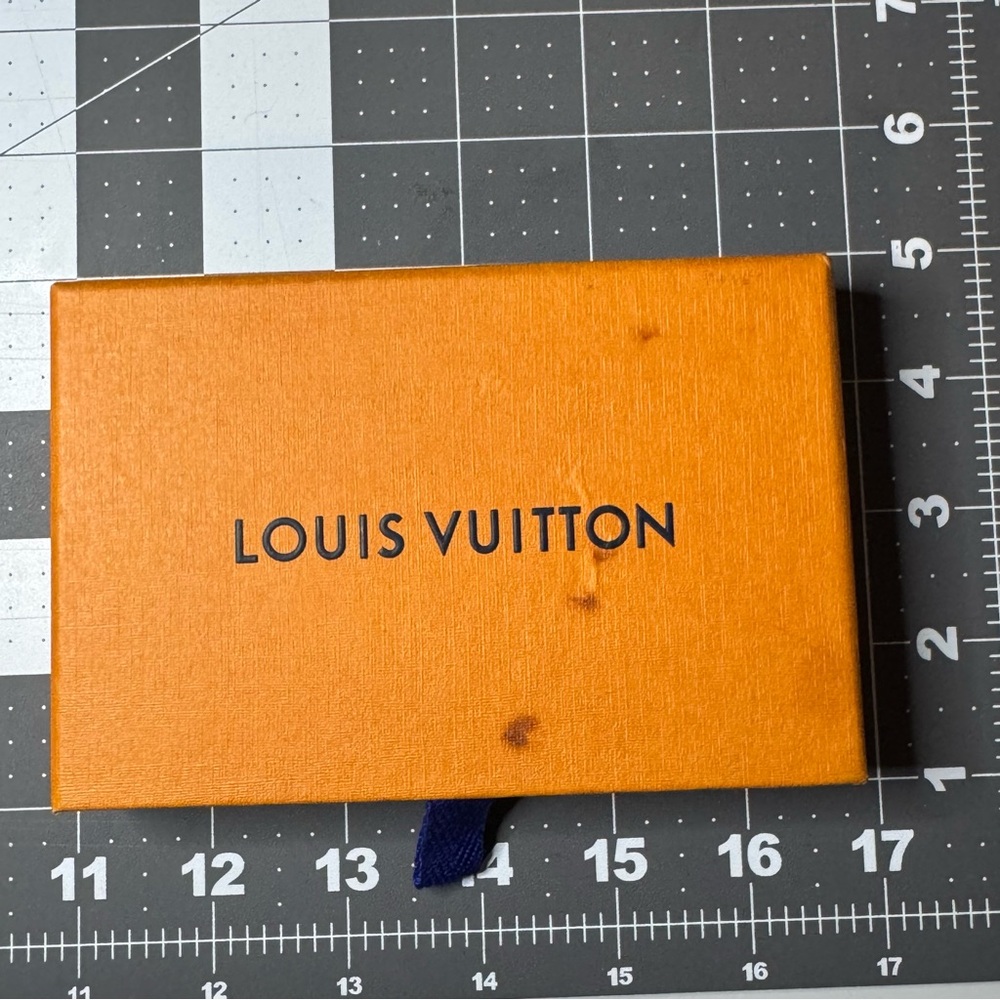 Louis Vuitton Men Wallet box